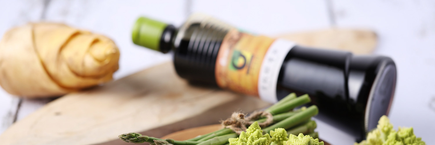 禾然有机 - 禾然有机醇酱油