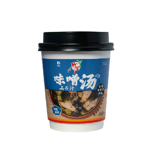 速食味噌汤（蛤蜊裙带菜风味）