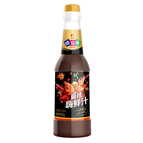 麻辣嗨鲜汁
