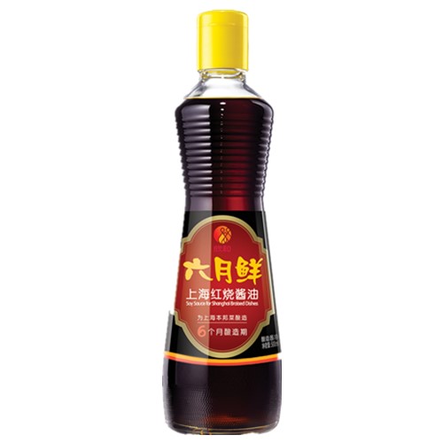 上海红烧酱油