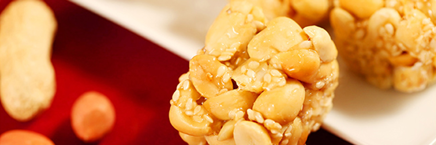 黄飞红 - 黄飞红咋么啦原香花生脆