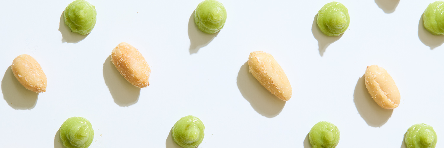 黄飞红 - 黄飞红芥末花生