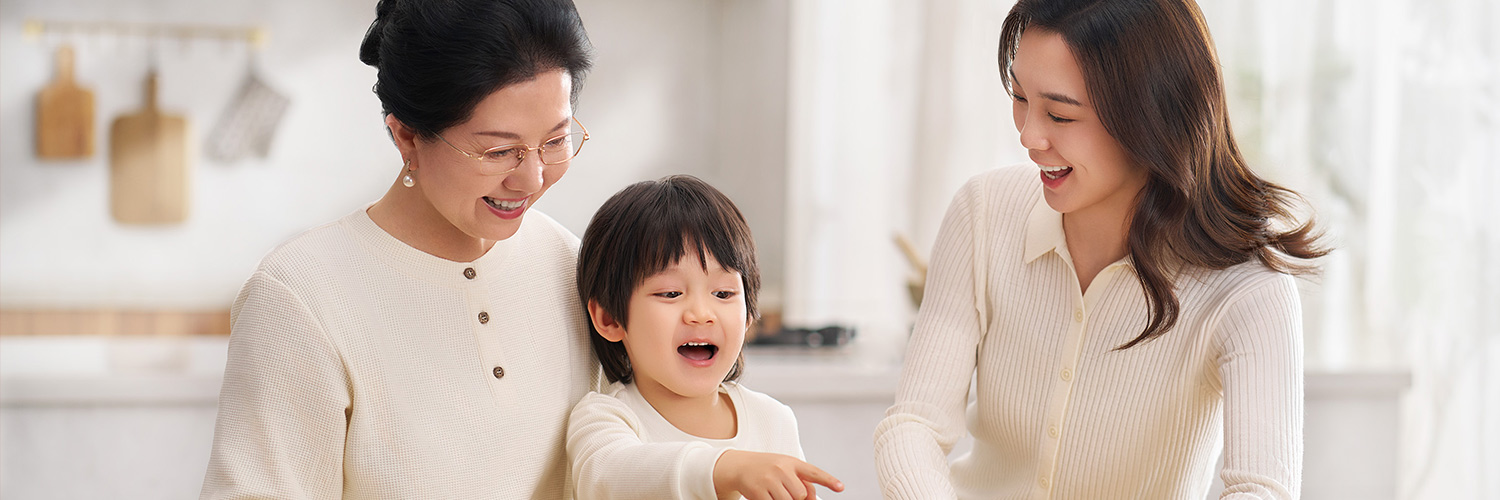 守护家人,让健康与美味不再是单选题