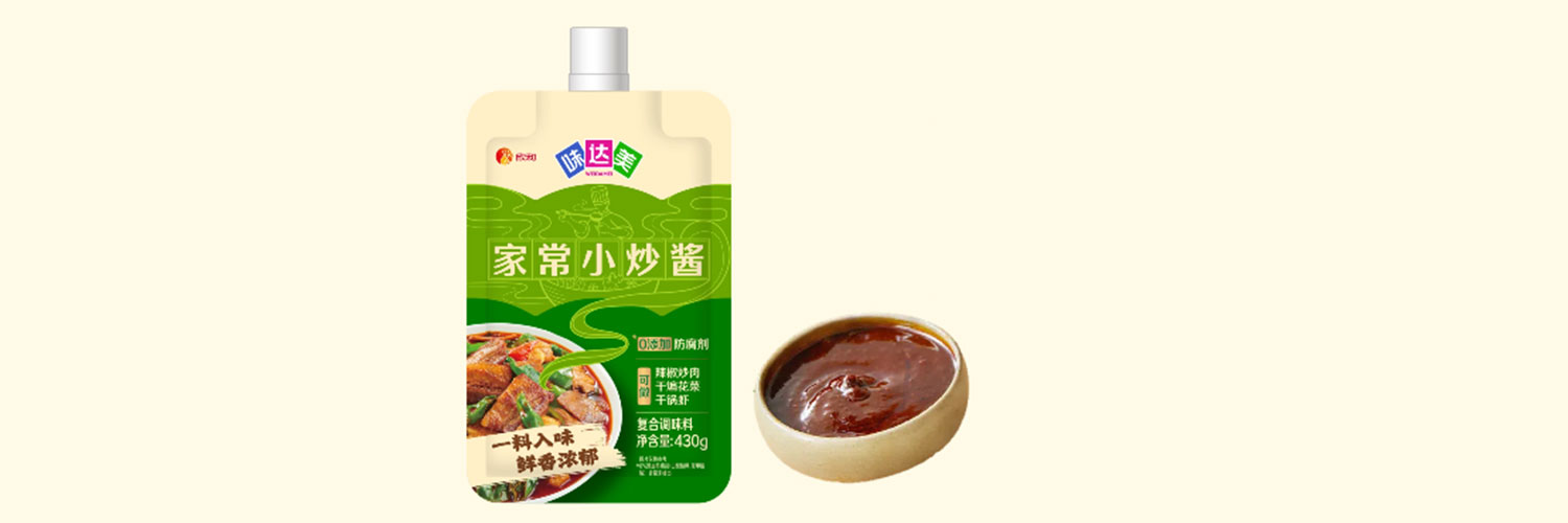 味达美 - 味达美家常小炒酱