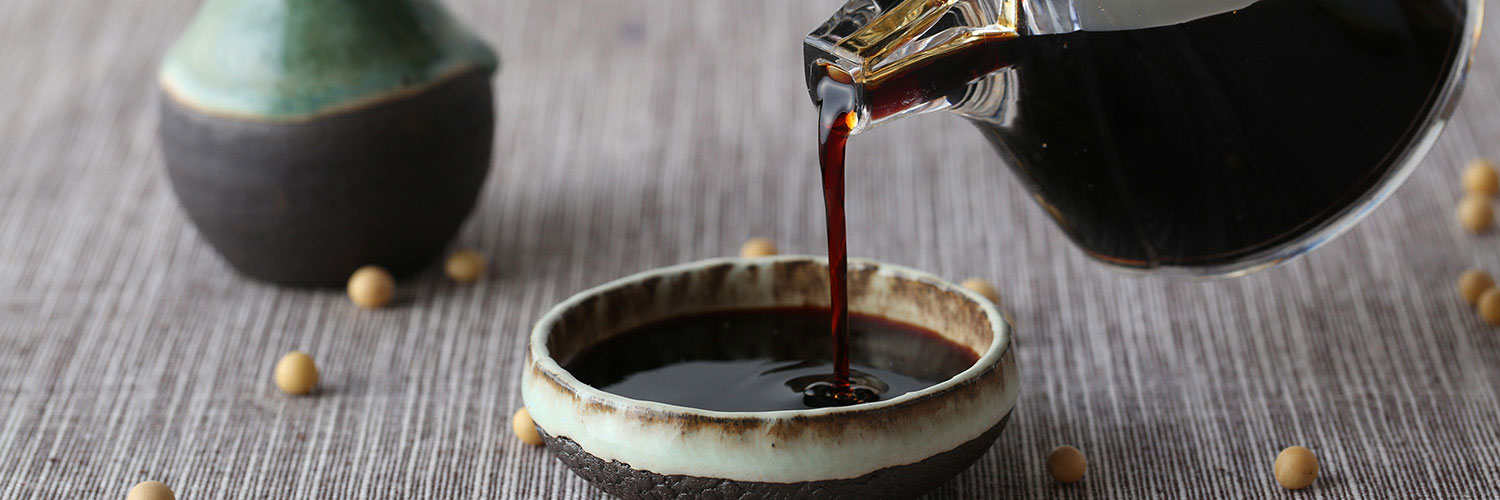 味达美 - 味达美薄盐生抽