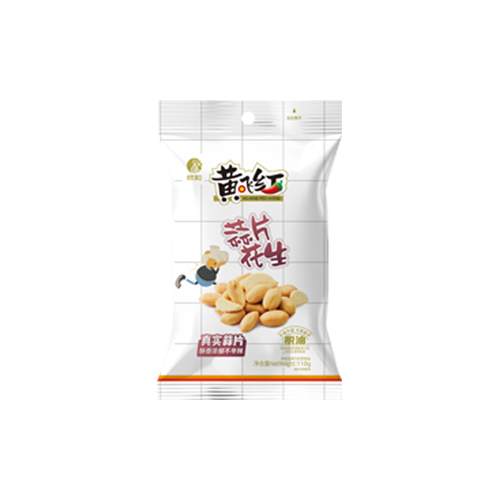 黄飞红蒜片花生