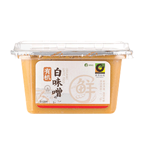 禾然有机白味噌