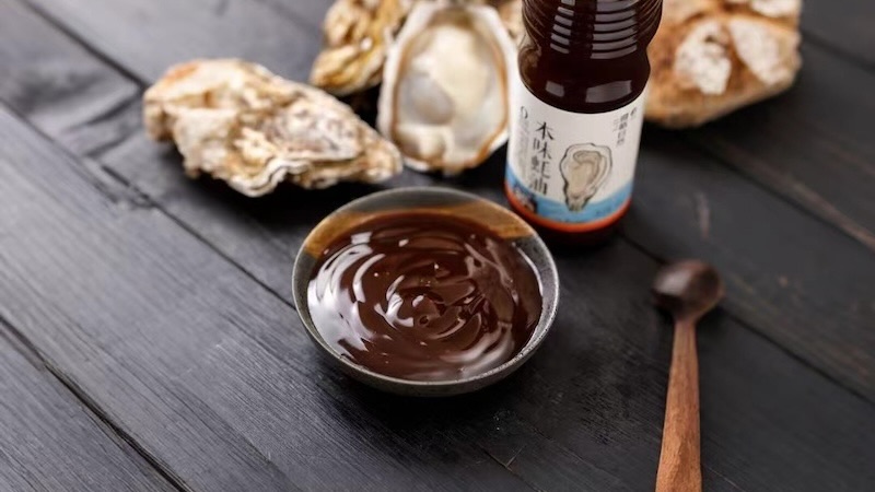 遵循自然本味蚝油60+