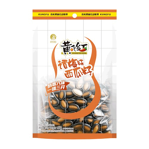 黄飞红话梅味西瓜籽