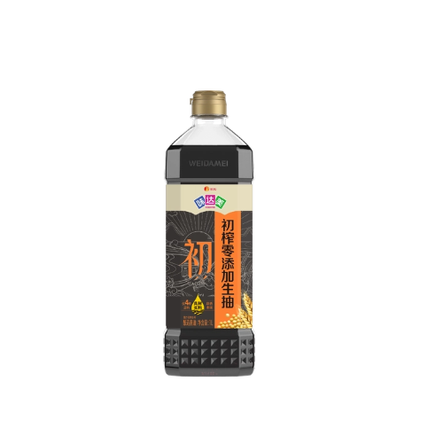 味达美零添加生抽