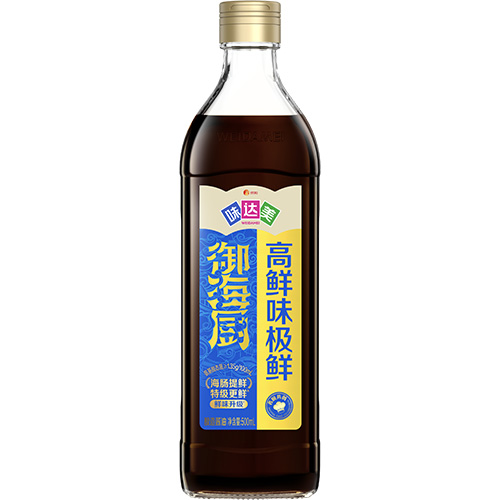 味达美御海厨高鲜味极鲜生抽
