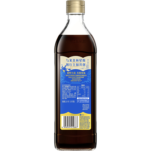 味达美御海厨高鲜味极鲜生抽