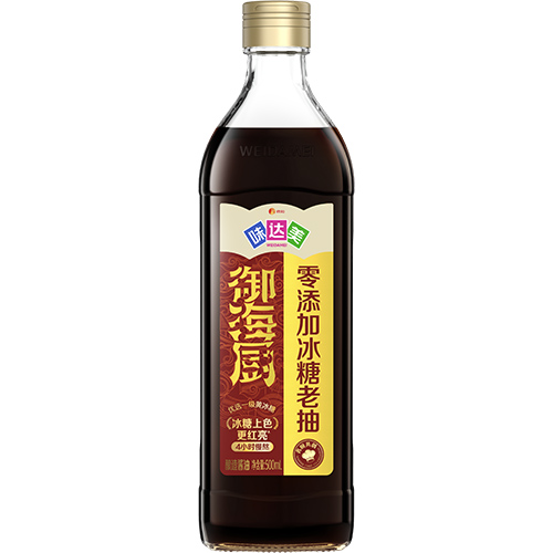 味达美御海厨零添加冰糖老抽