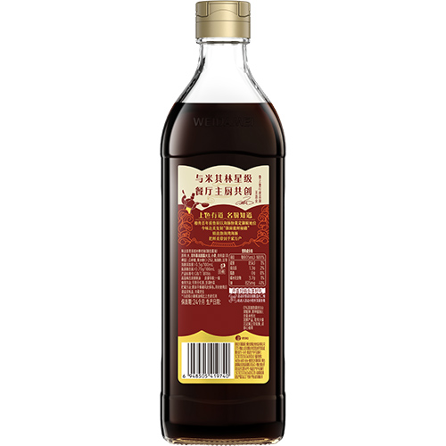 味达美御海厨零添加冰糖老抽