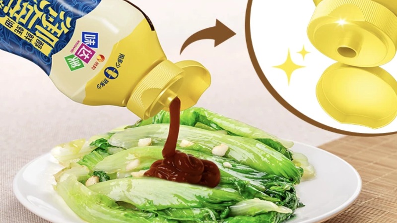 味达美御海厨醇鲜蚝油