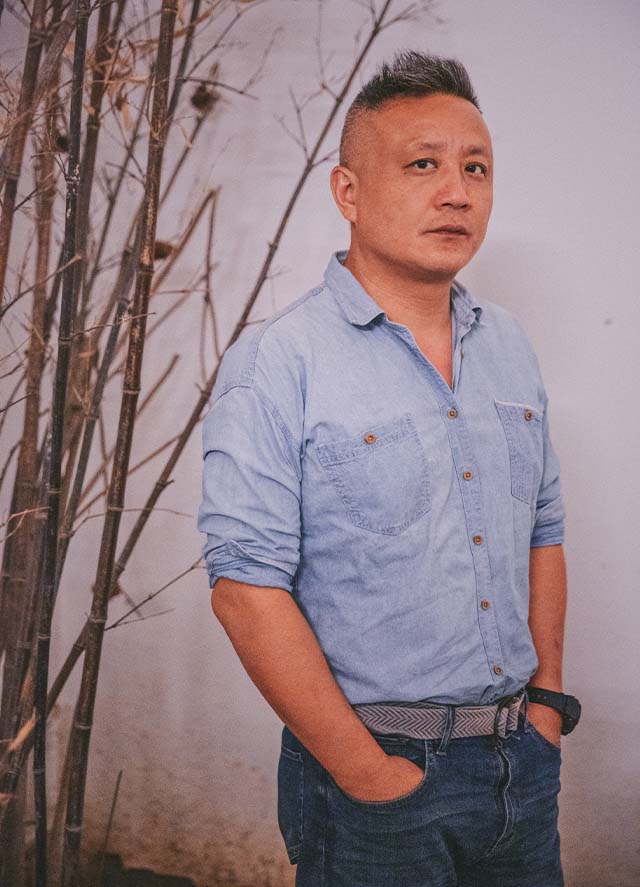 (艺术家史金淞)