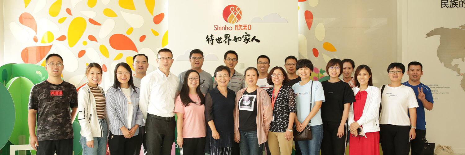 “企管好师傅”培训活动走进欣和