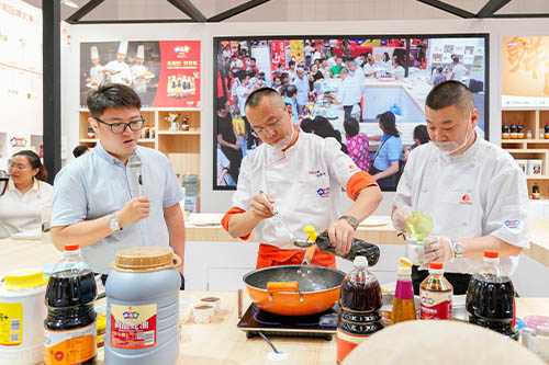 第29届中国厨师节，“欣和烹饪艺术馆”震撼登场！