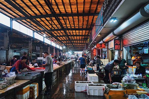 寻“鲜”烟台,米其林大厨打开港城美食