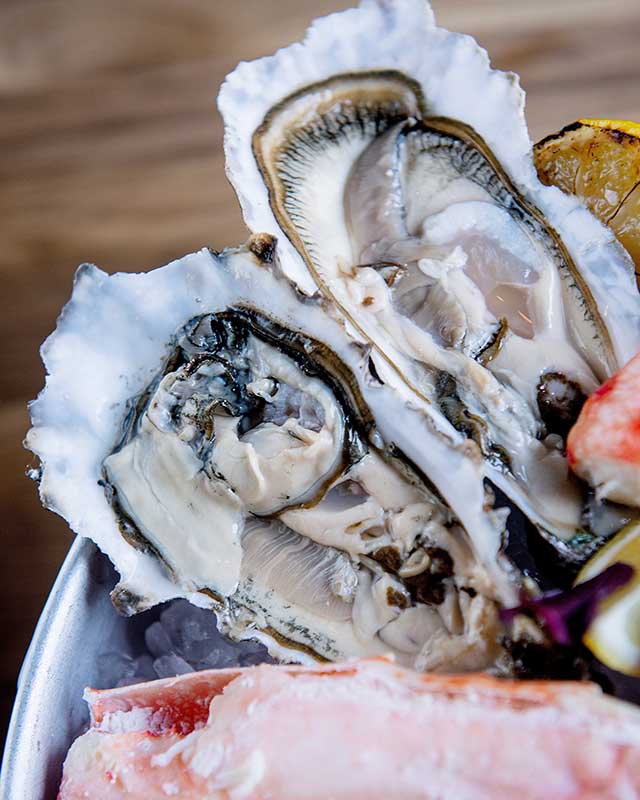 (烟台海鲜就一个字,绝)