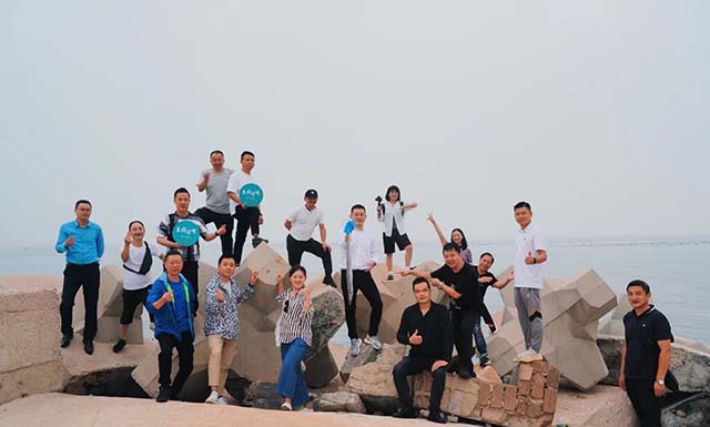 (米其林餐厅大厨们汇聚烟台)