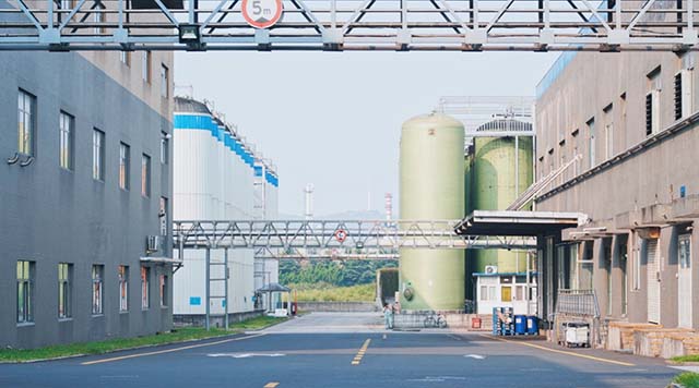 (自动化的酿造工厂)