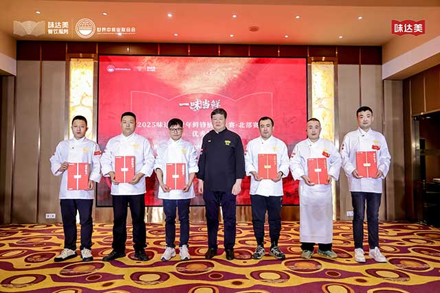 图为优秀奖获奖选手合照