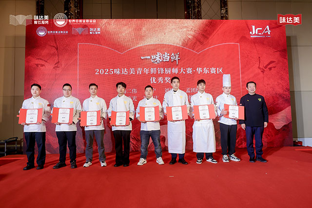 图为优秀奖获奖选手合照