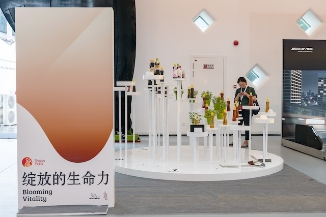 2017年《绽放的生命力》